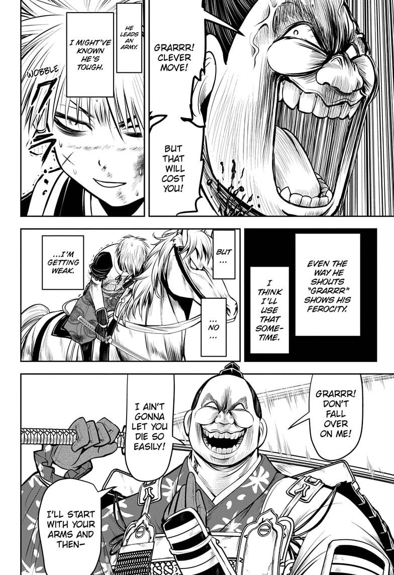 The Elusive Samurai Chapter 30 - Page 12
