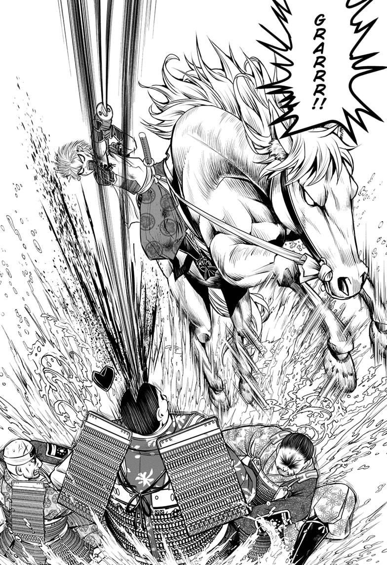 The Elusive Samurai Chapter 30 - Page 16