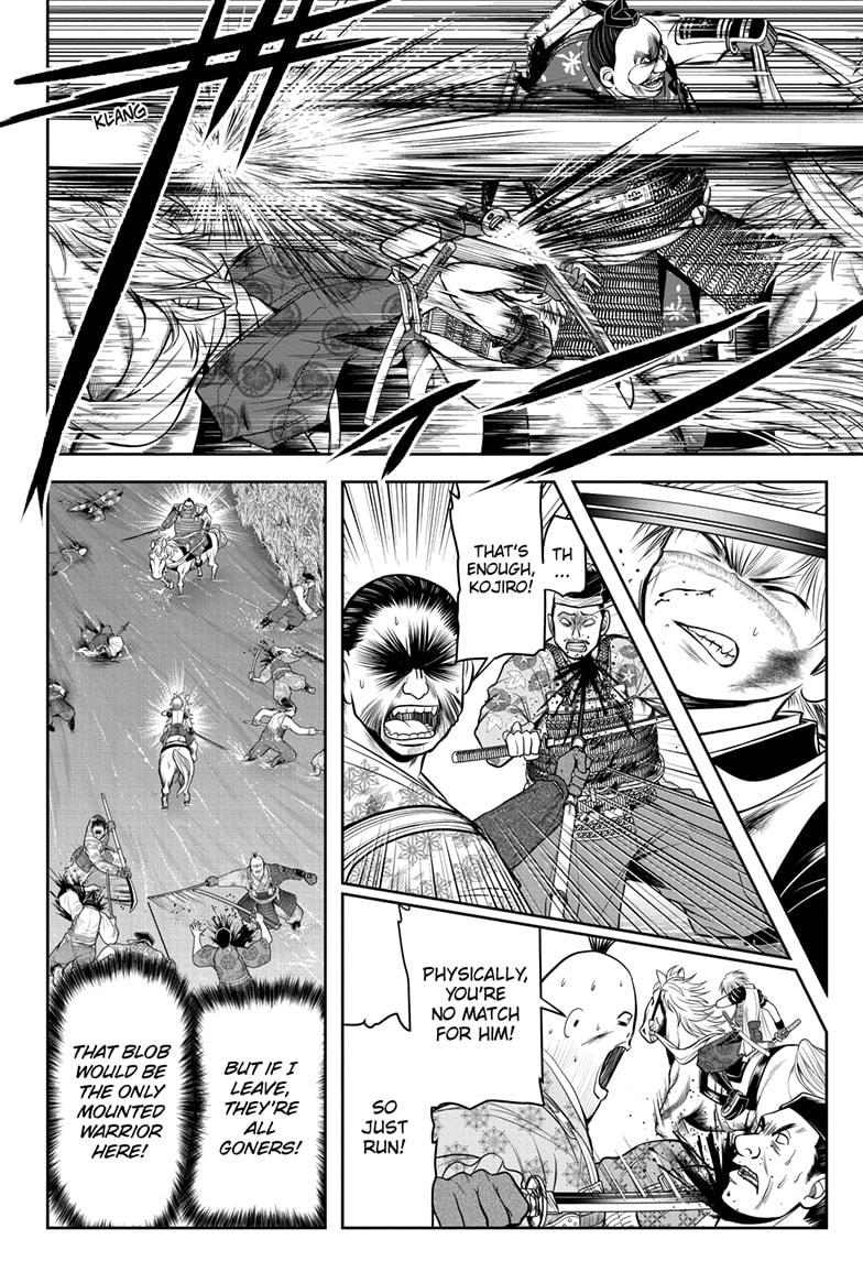 The Elusive Samurai Chapter 30 - Page 4