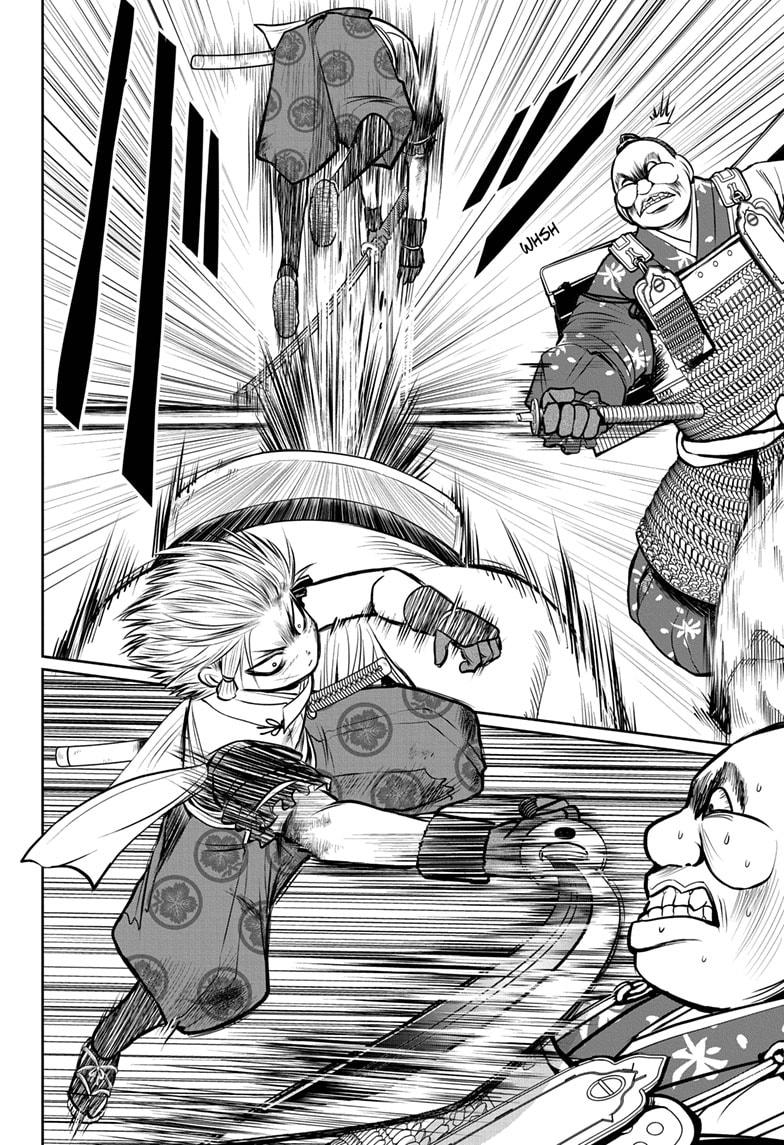 The Elusive Samurai Chapter 30 - Page 10