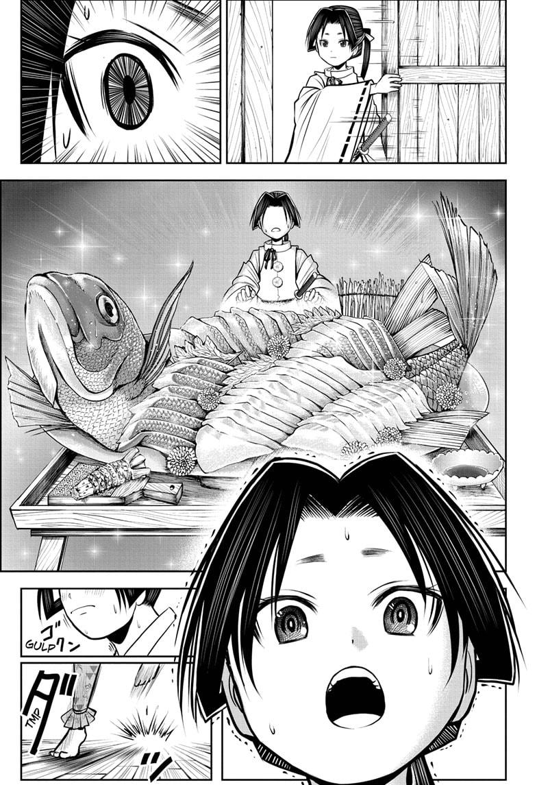 The Elusive Samurai Chapter 32 - Page 15