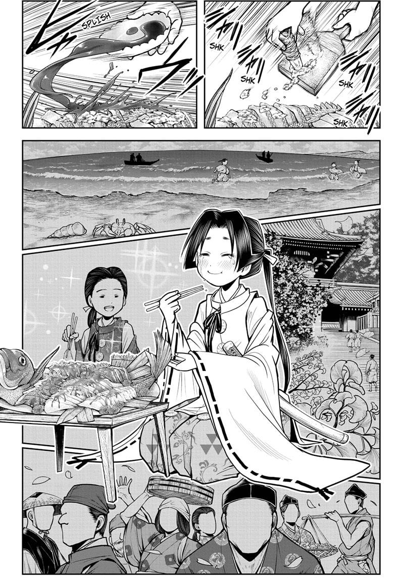 The Elusive Samurai Chapter 32 - Page 16