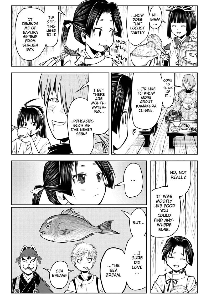 The Elusive Samurai Chapter 32 - Page 4