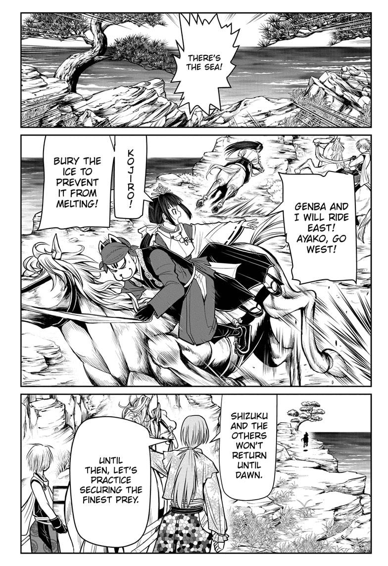 The Elusive Samurai Chapter 32 - Page 8