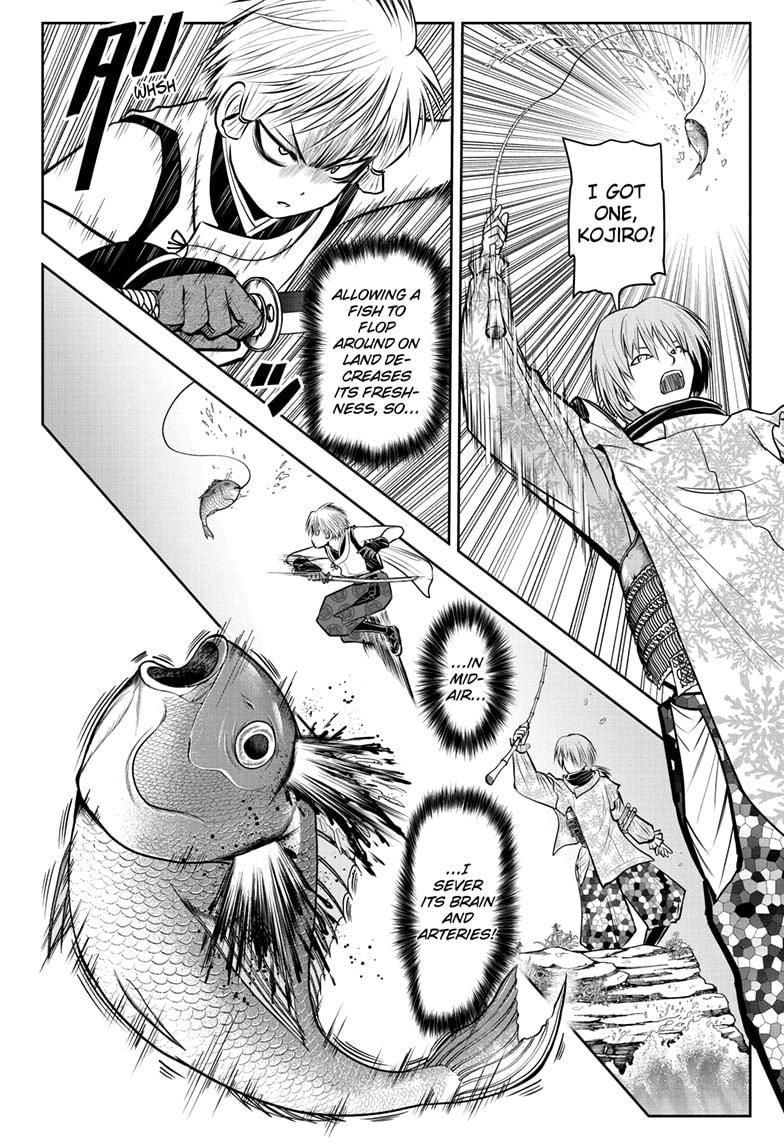 The Elusive Samurai Chapter 32 - Page 10