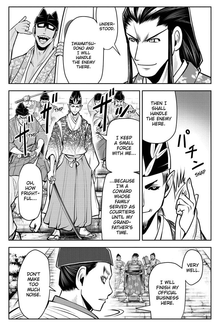 The Elusive Samurai Chapter 33 - Page 11