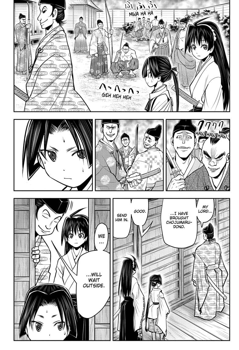The Elusive Samurai Chapter 34 - Page 14