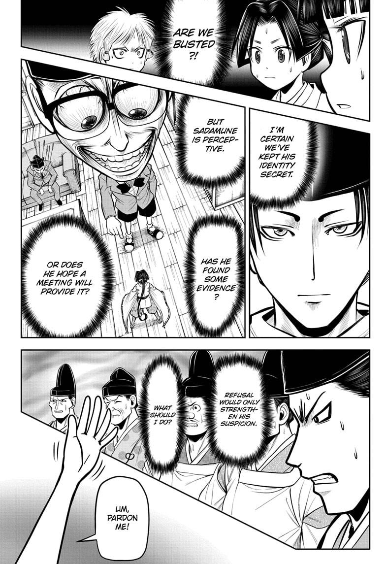 The Elusive Samurai Chapter 34 - Page 4