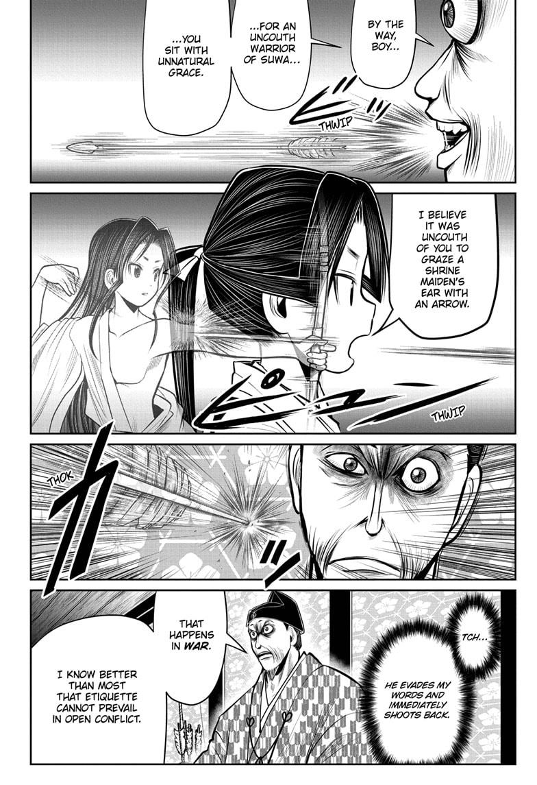 The Elusive Samurai Chapter 35 - Page 2