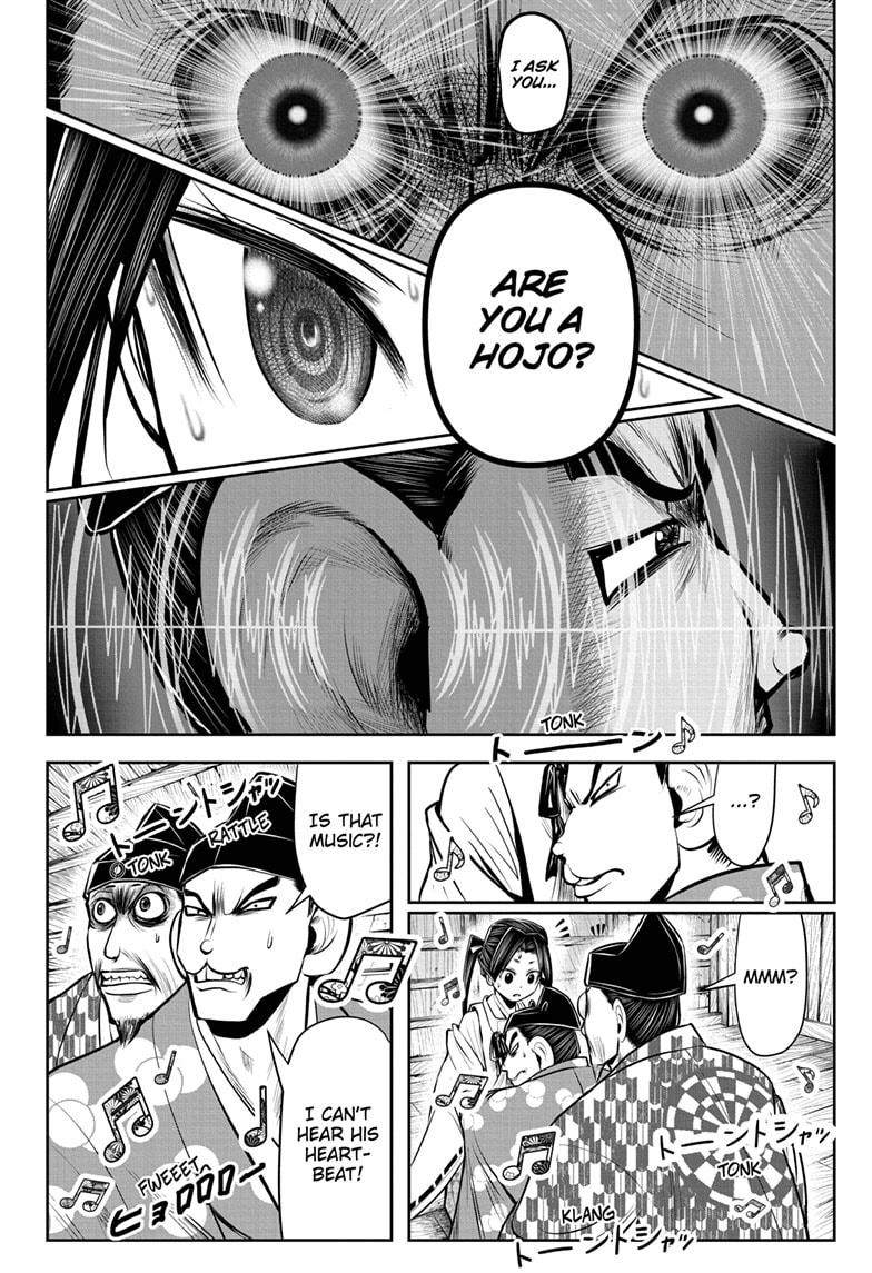 The Elusive Samurai Chapter 35 - Page 18