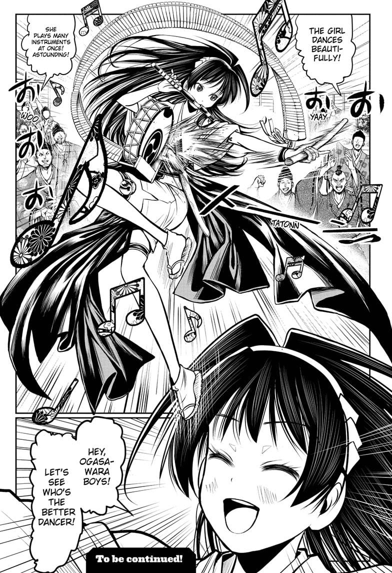 The Elusive Samurai Chapter 35 - Page 19