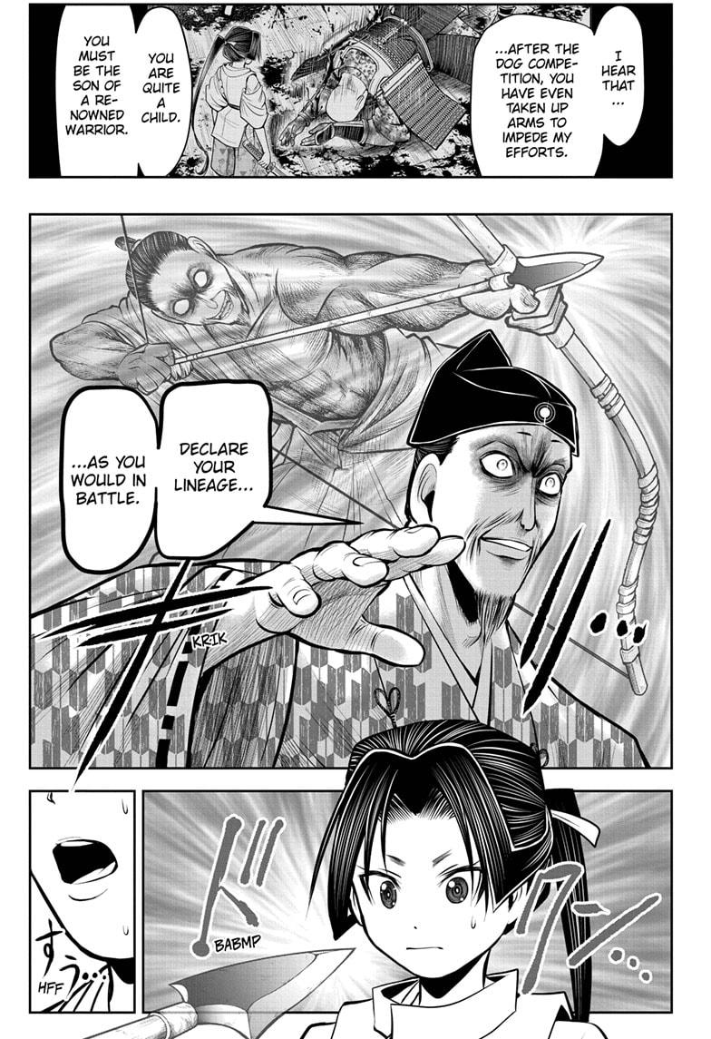 The Elusive Samurai Chapter 35 - Page 3