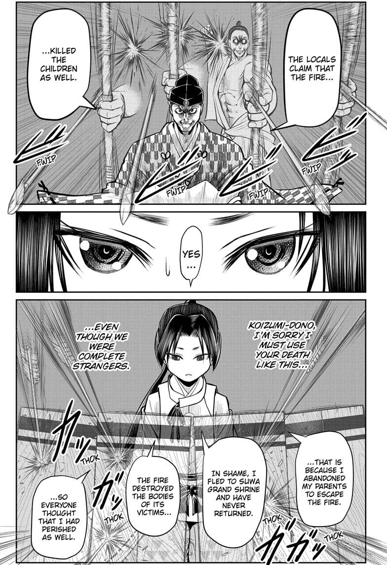 The Elusive Samurai Chapter 35 - Page 5