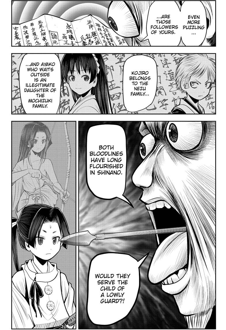 The Elusive Samurai Chapter 35 - Page 6