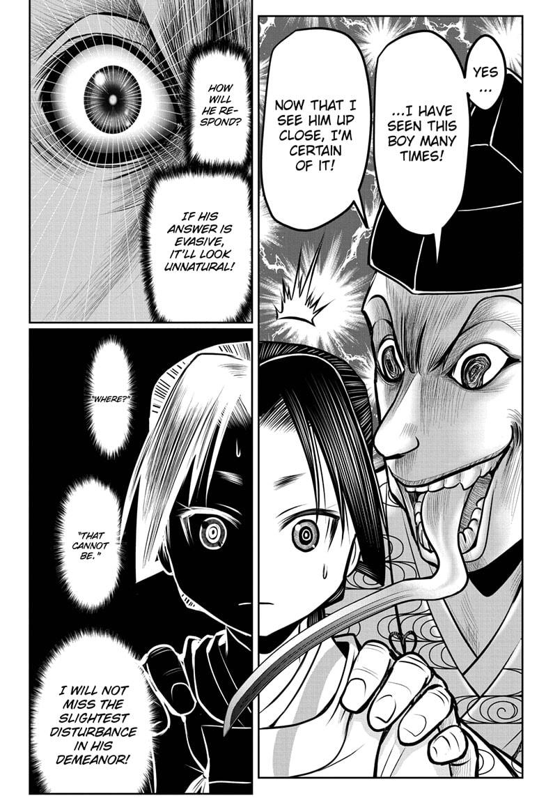 The Elusive Samurai Chapter 35 - Page 10
