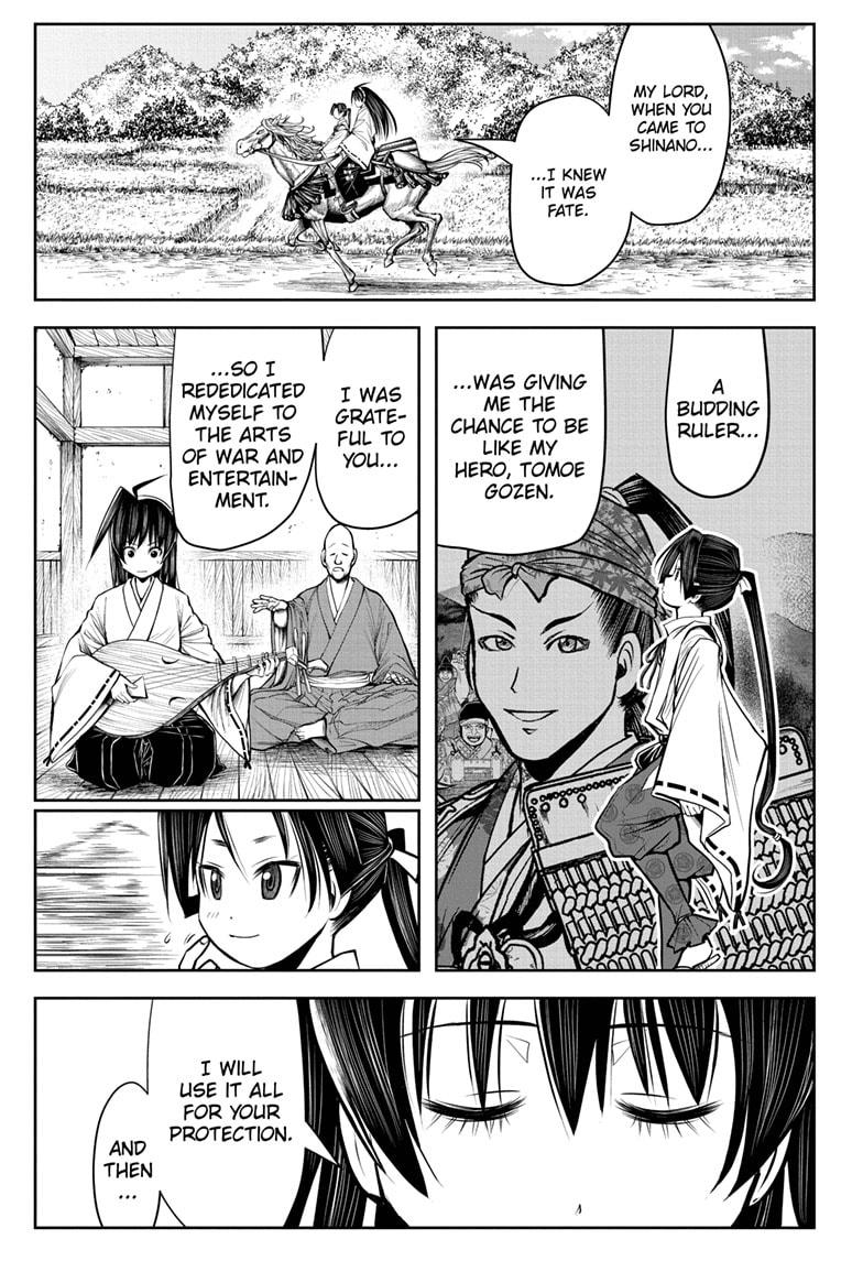 The Elusive Samurai Chapter 36 - Page 17