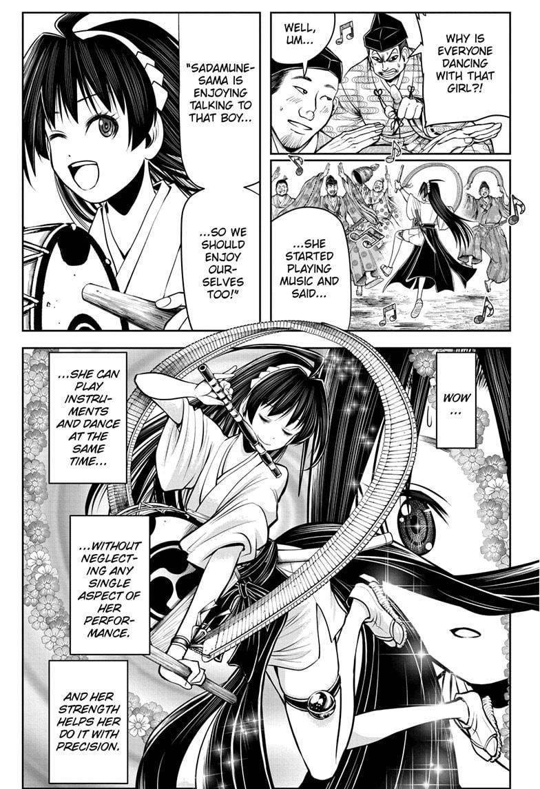 The Elusive Samurai Chapter 36 - Page 3