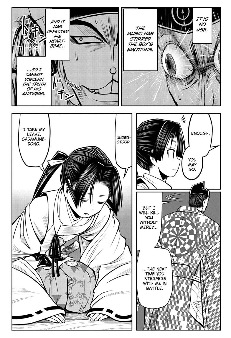 The Elusive Samurai Chapter 36 - Page 6