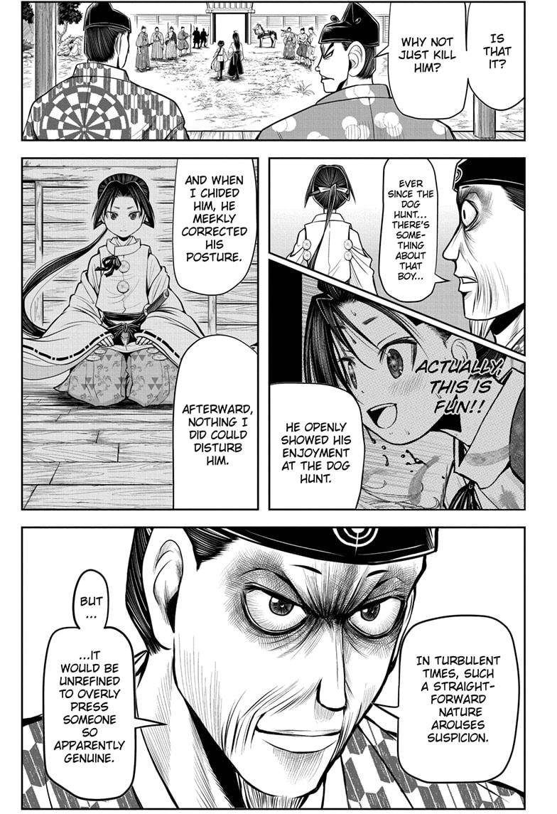 The Elusive Samurai Chapter 36 - Page 7
