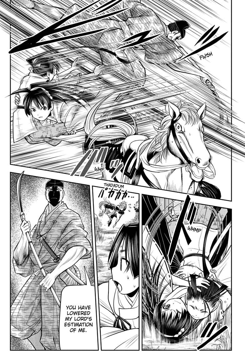 The Elusive Samurai Chapter 36 - Page 9