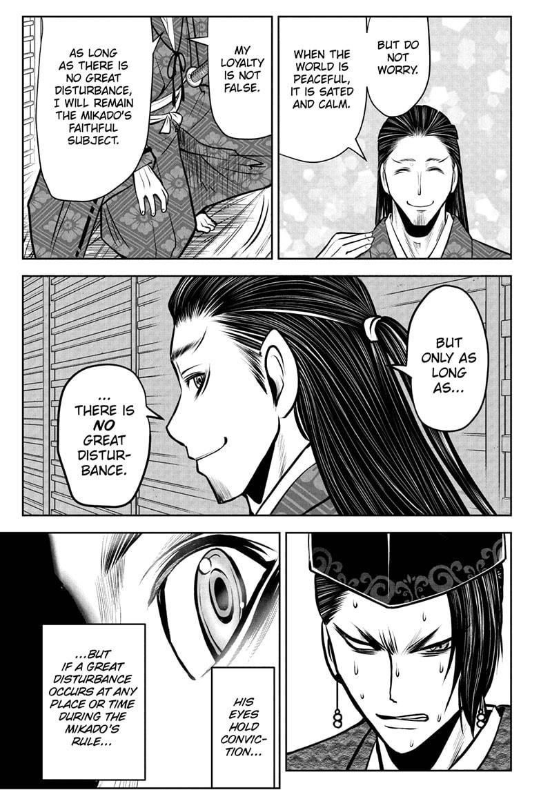 The Elusive Samurai Chapter 37 - Page 13