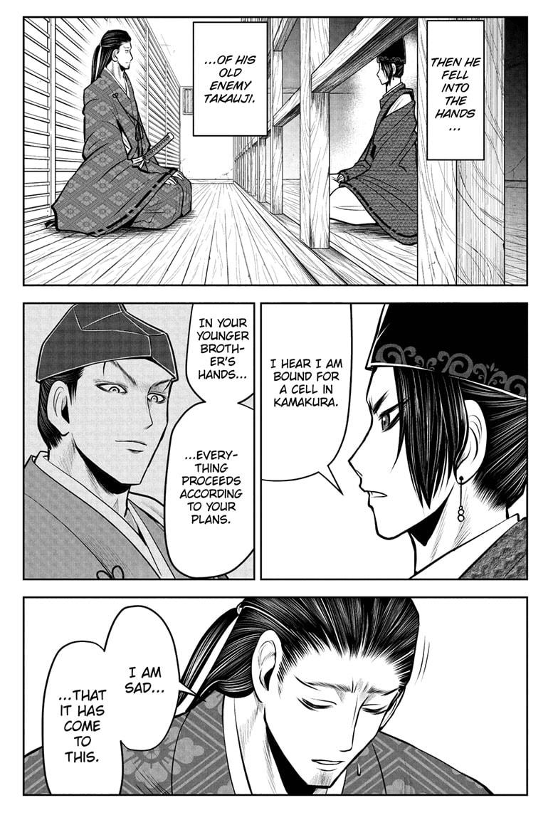 The Elusive Samurai Chapter 37 - Page 9