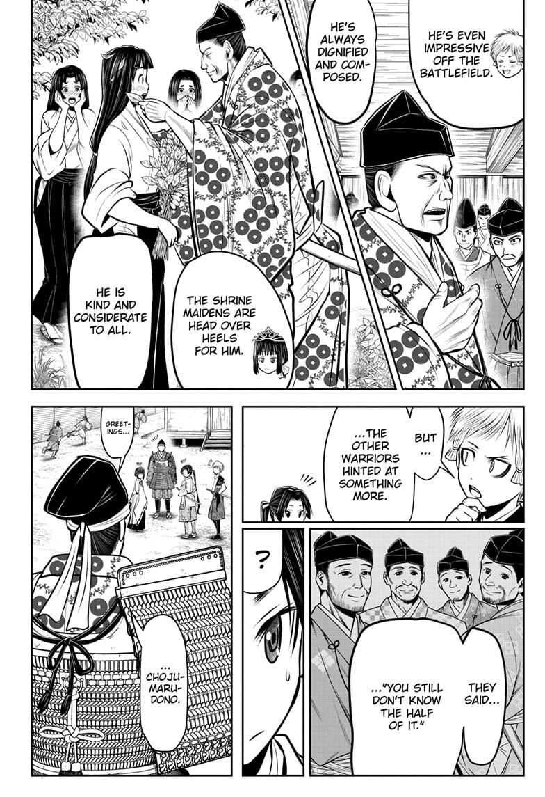 The Elusive Samurai Chapter 38 - Page 14