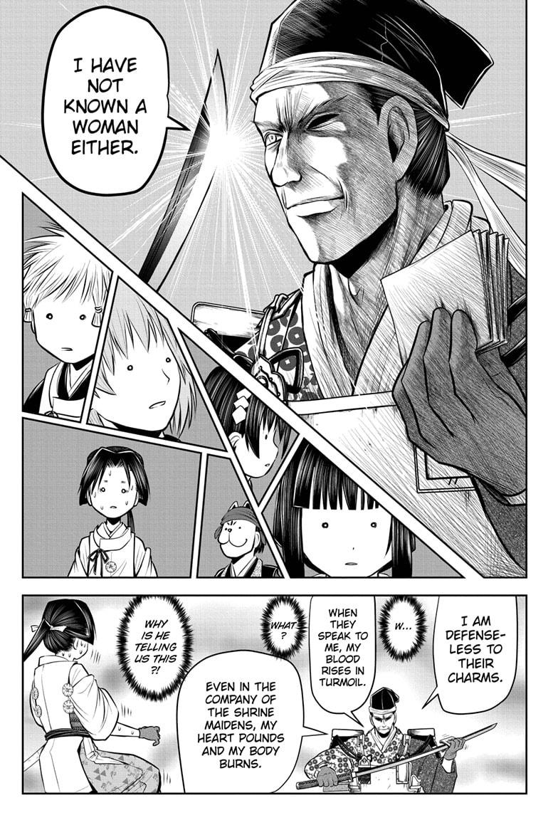 The Elusive Samurai Chapter 38 - Page 17