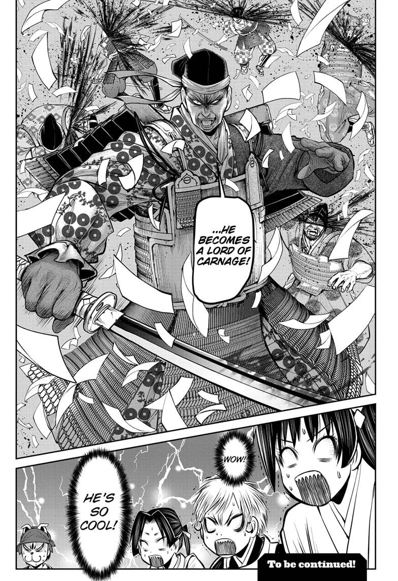 The Elusive Samurai Chapter 38 - Page 19