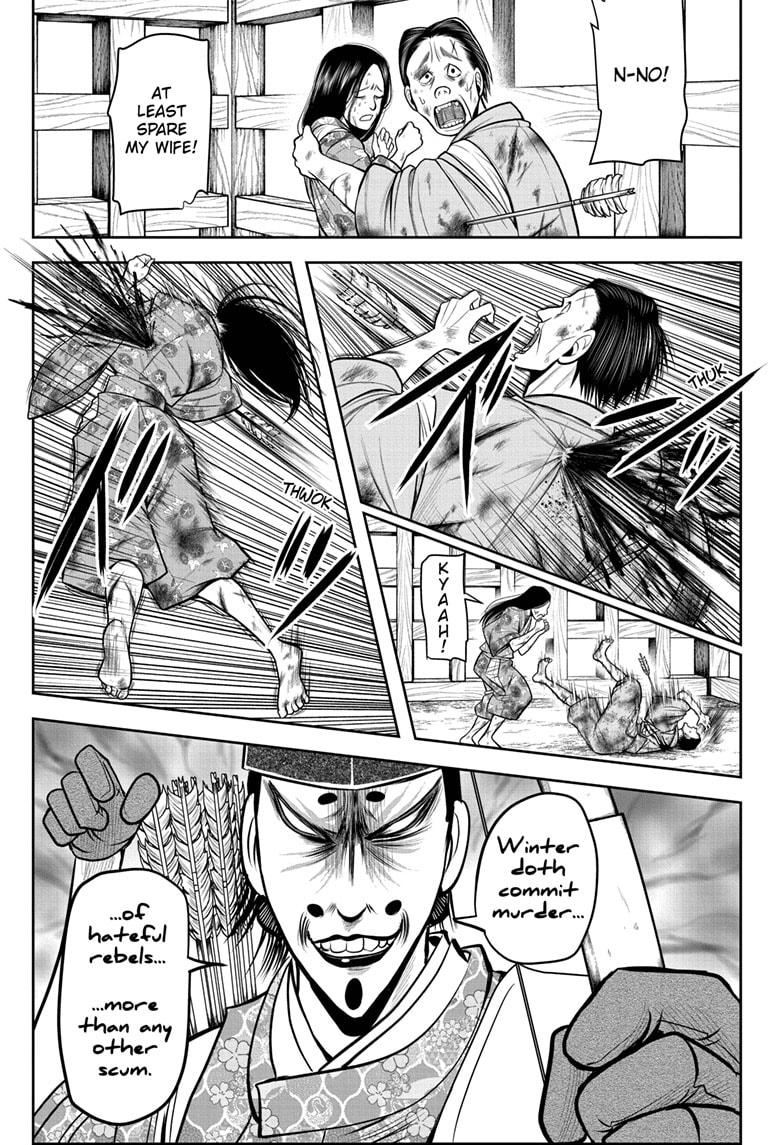 The Elusive Samurai Chapter 38 - Page 5