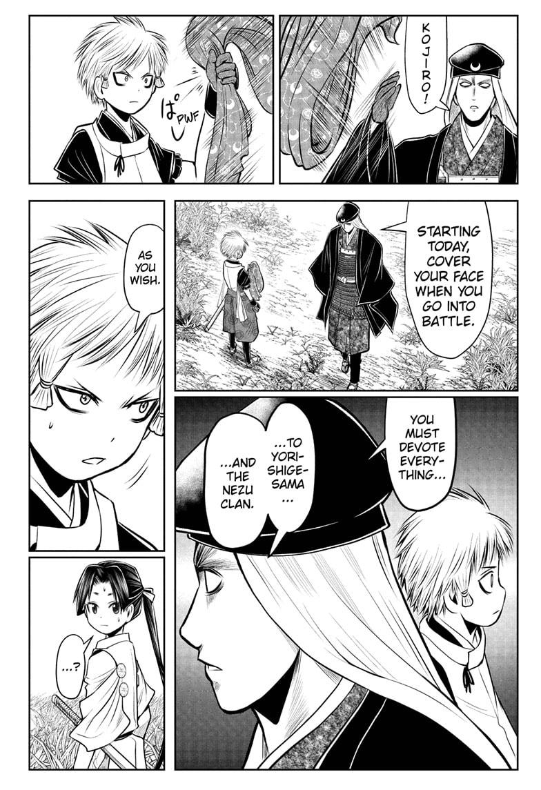 The Elusive Samurai Chapter 39 - Page 18