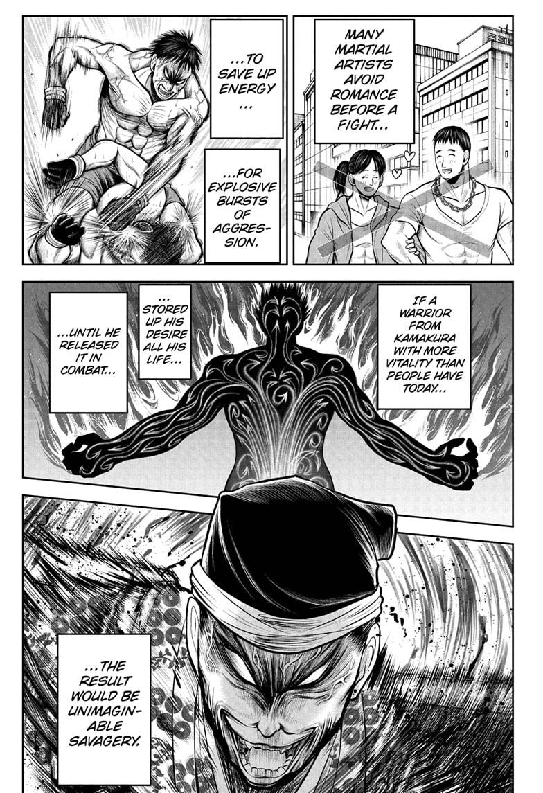 The Elusive Samurai Chapter 39 - Page 3