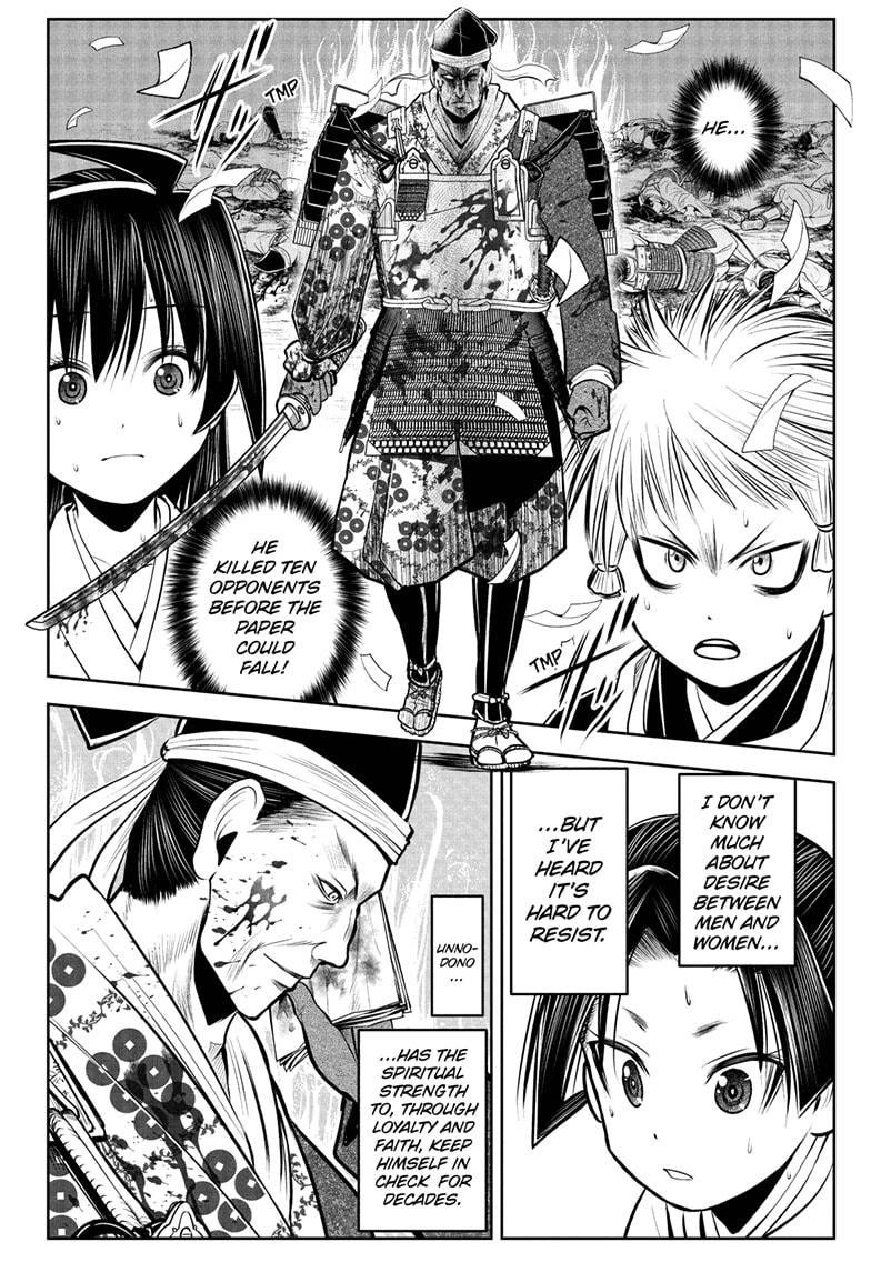 The Elusive Samurai Chapter 39 - Page 4