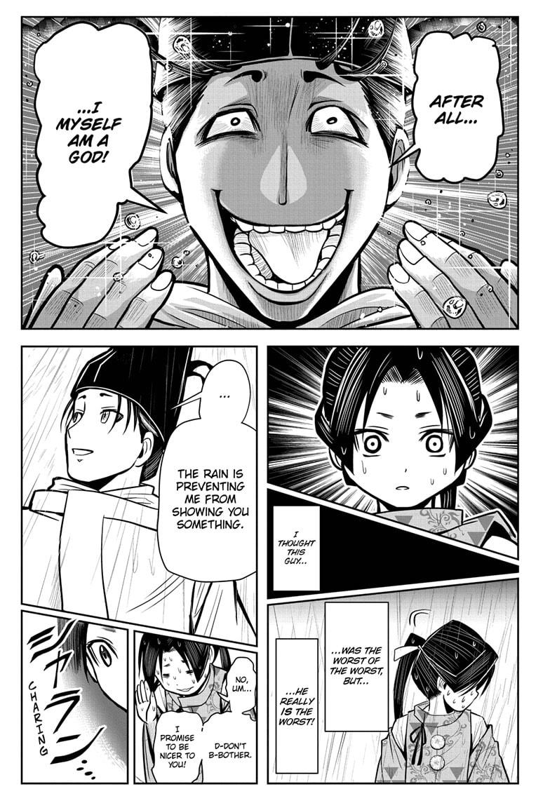 The Elusive Samurai Chapter 4 - Page 11