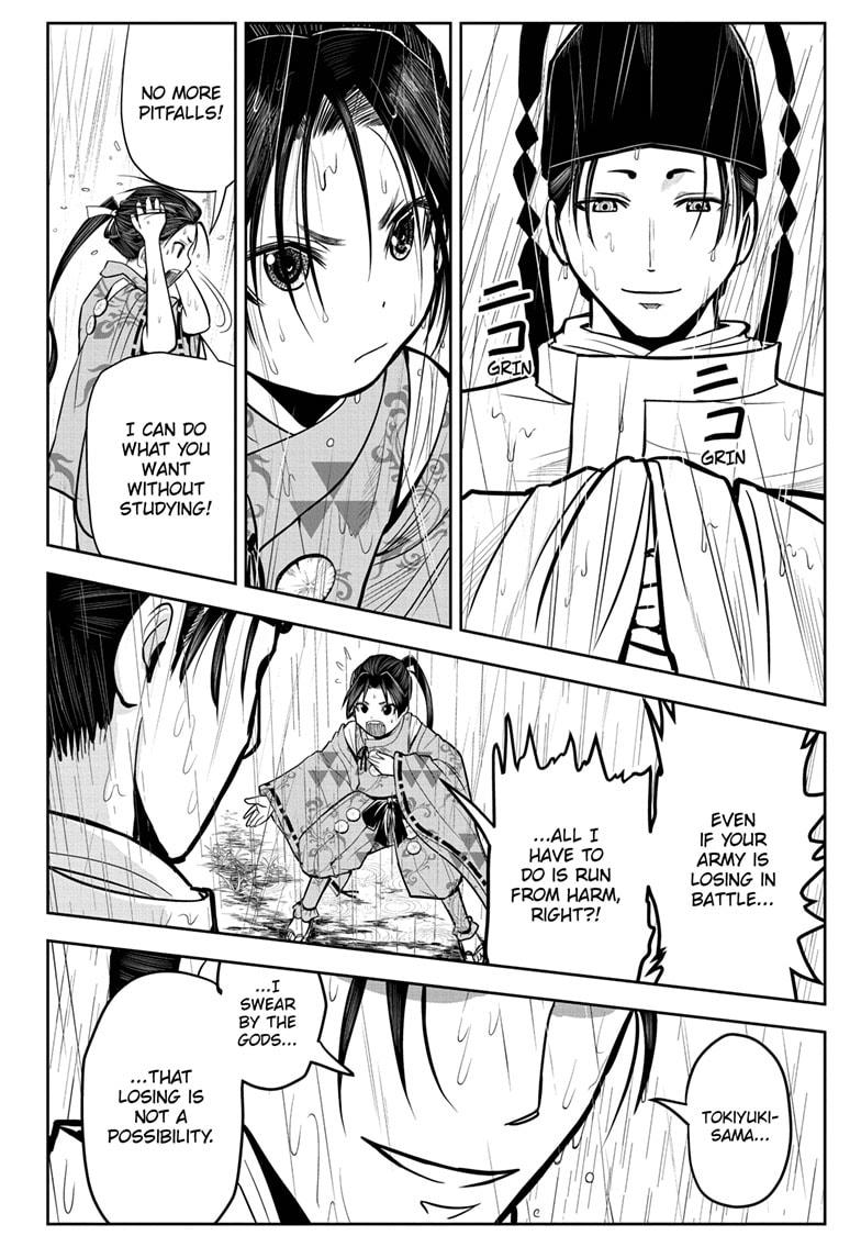 The Elusive Samurai Chapter 4 - Page 10