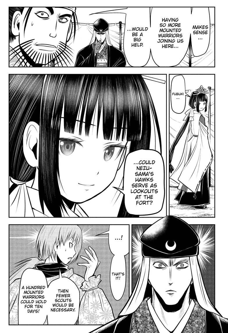The Elusive Samurai Chapter 40 - Page 11