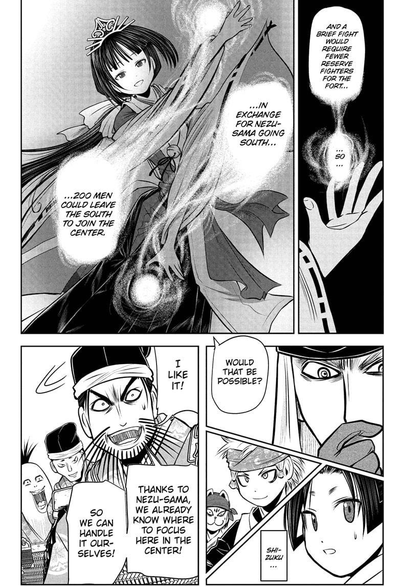 The Elusive Samurai Chapter 40 - Page 12