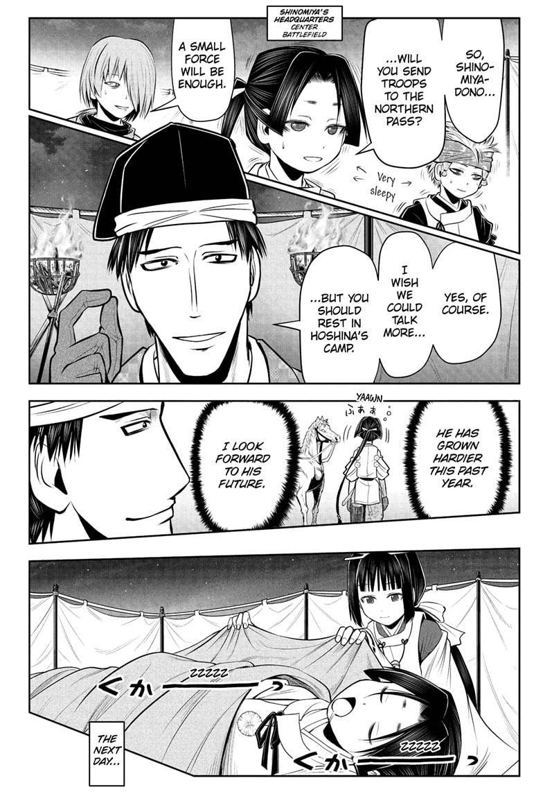 The Elusive Samurai Chapter 40 - Page 8