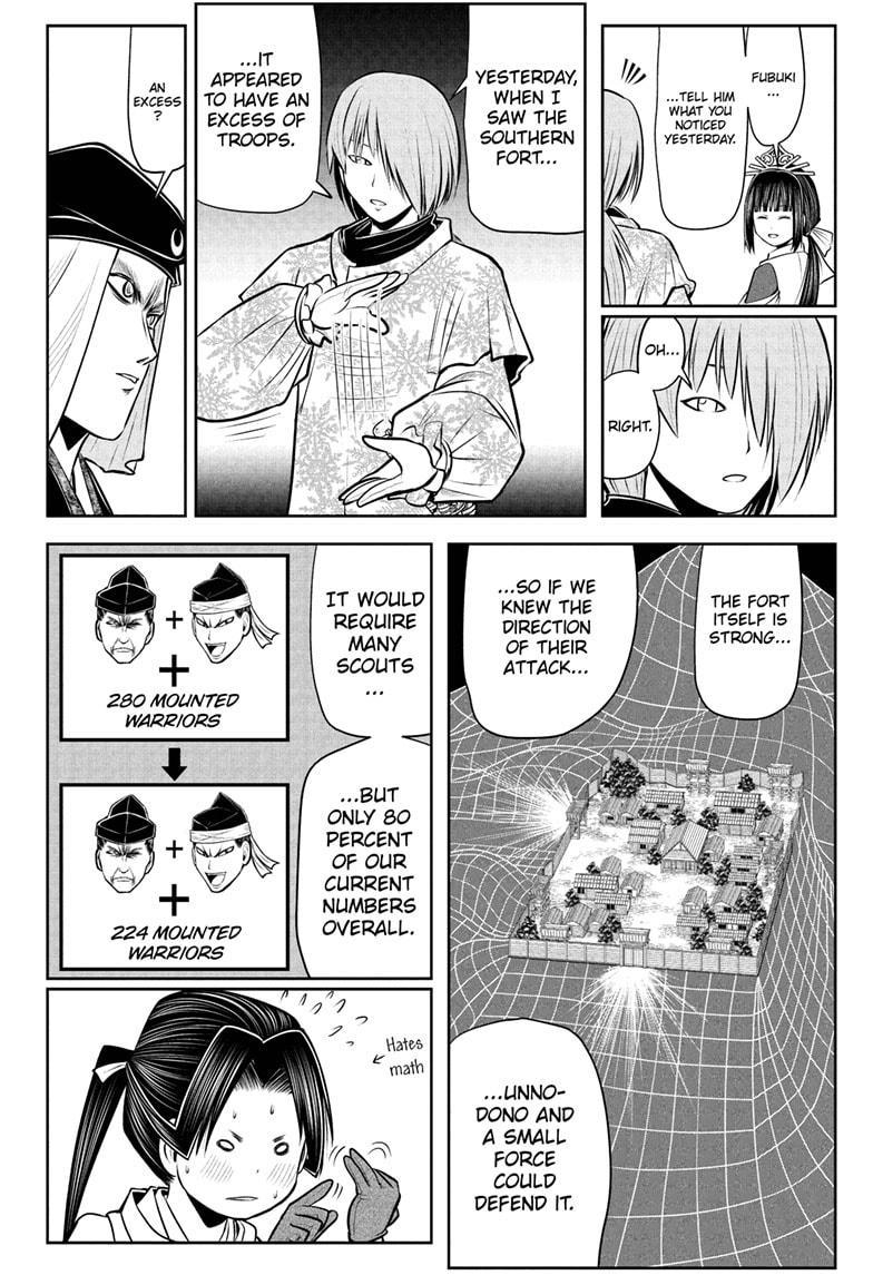 The Elusive Samurai Chapter 40 - Page 10