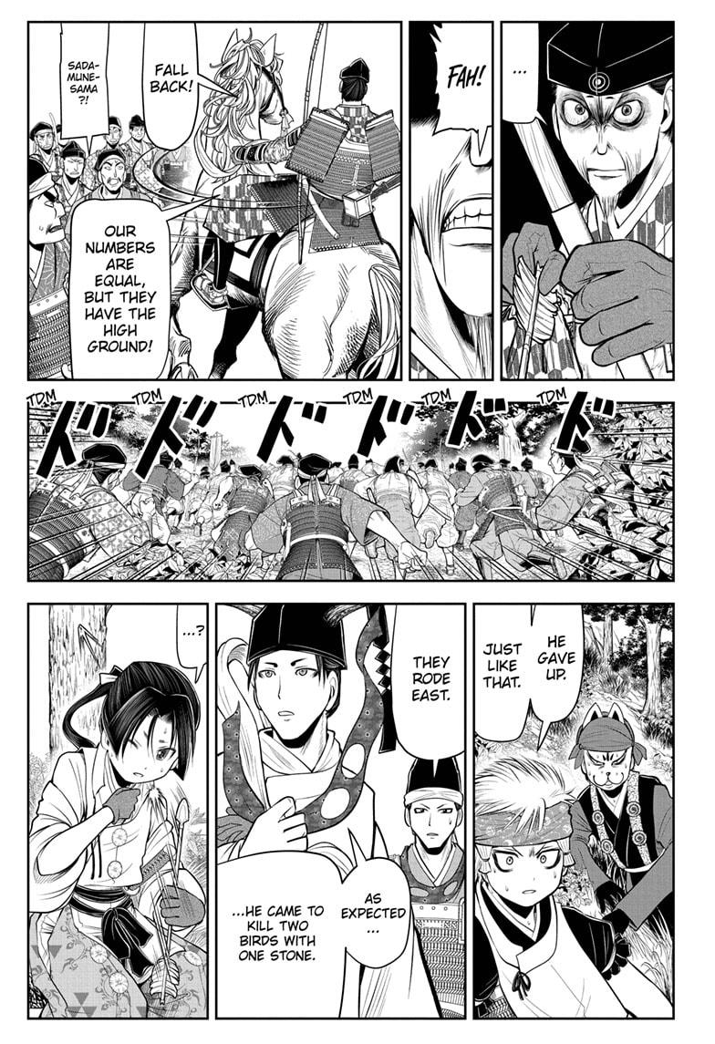 The Elusive Samurai Chapter 41 - Page 7