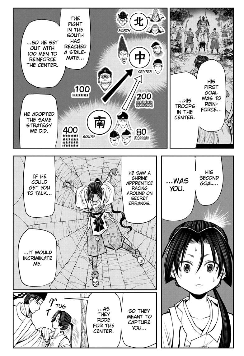 The Elusive Samurai Chapter 41 - Page 8