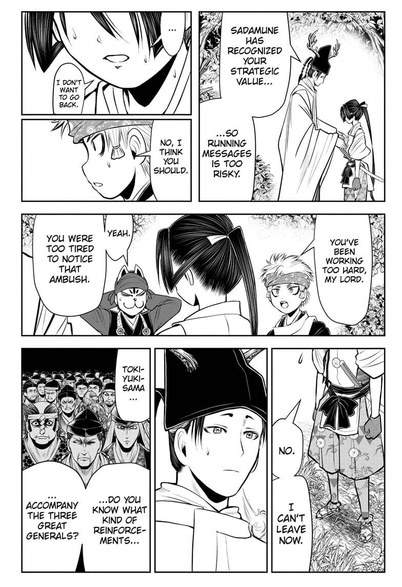 The Elusive Samurai Chapter 41 - Page 10