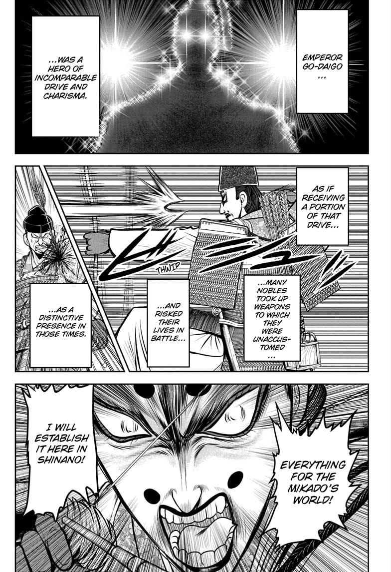 The Elusive Samurai Chapter 42 - Page 11