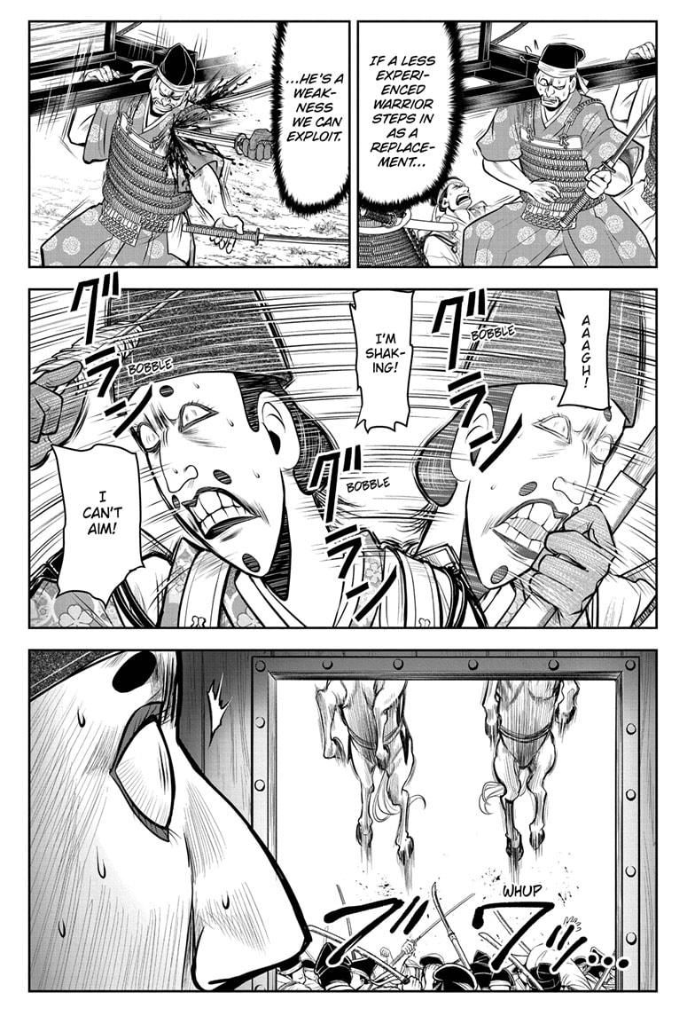 The Elusive Samurai Chapter 42 - Page 13