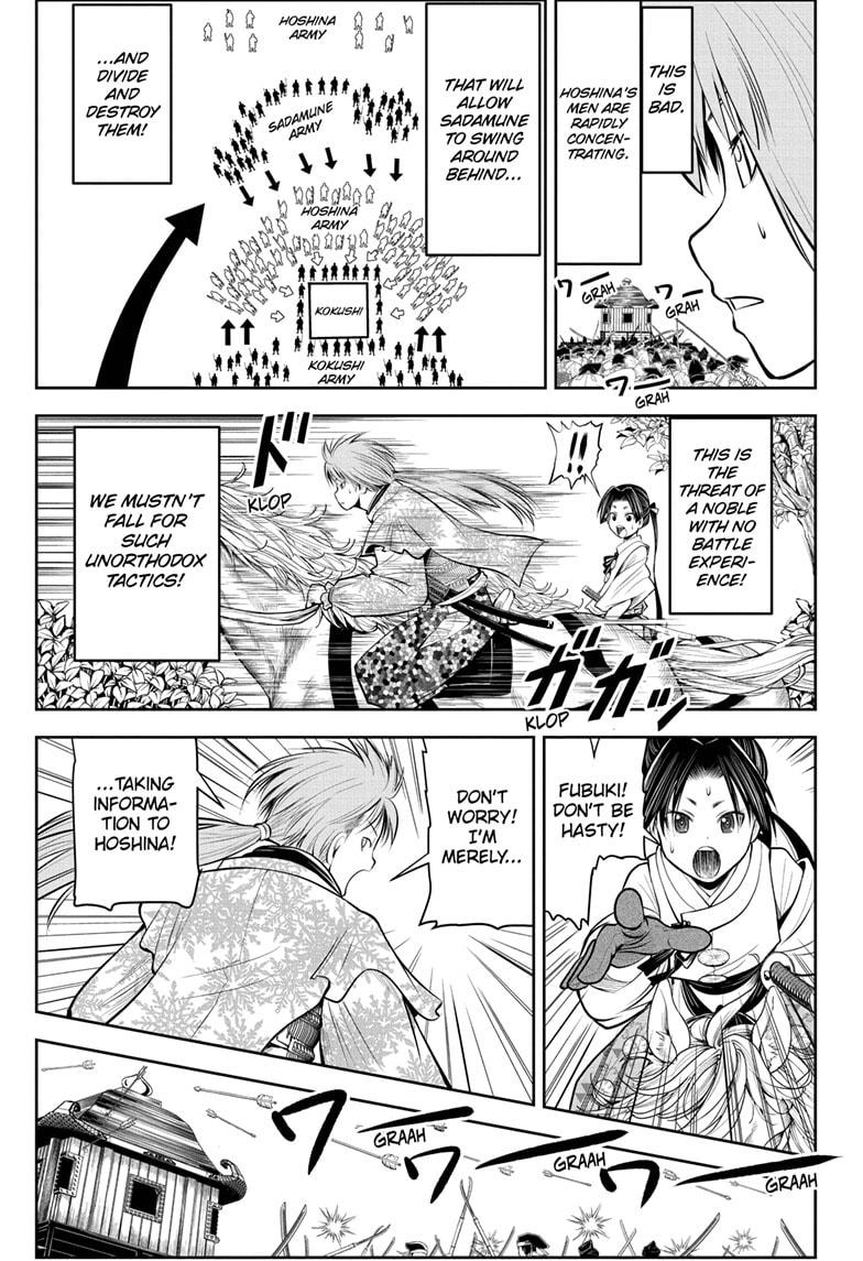 The Elusive Samurai Chapter 42 - Page 5