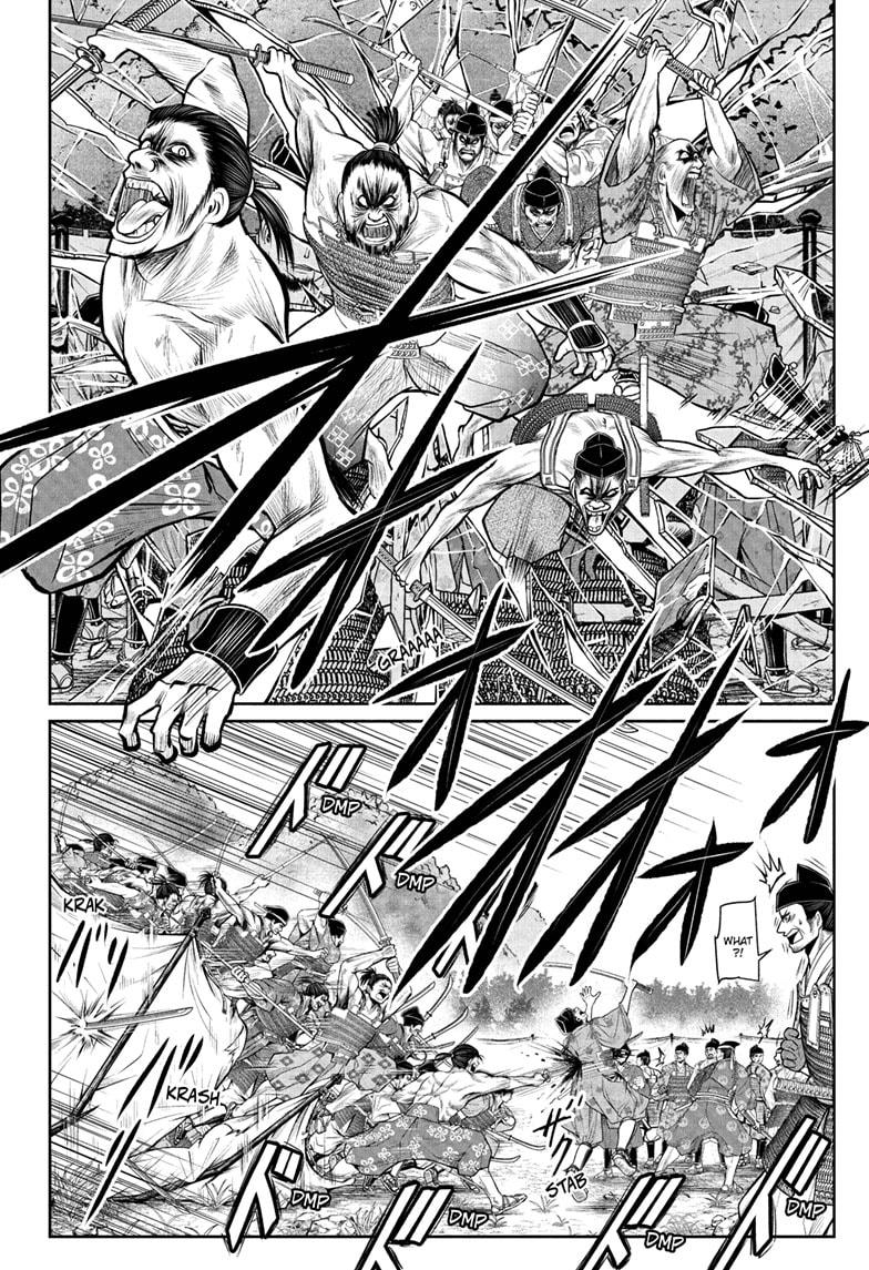 The Elusive Samurai Chapter 43 - Page 2