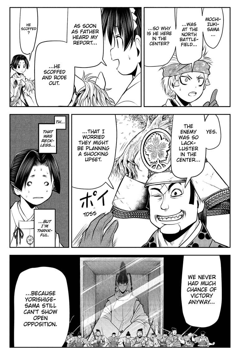 The Elusive Samurai Chapter 43 - Page 17