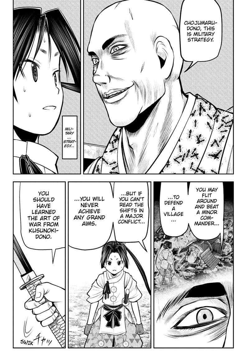 The Elusive Samurai Chapter 43 - Page 8