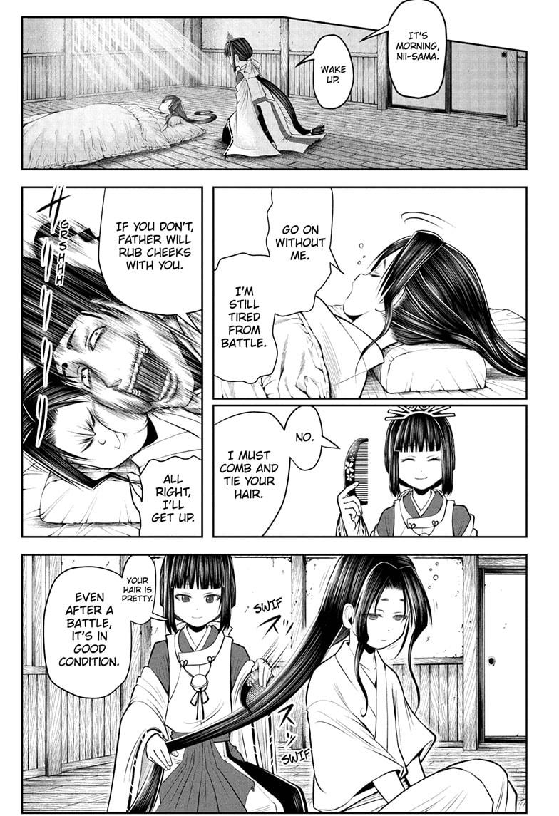 The Elusive Samurai Chapter 44 - Page 11