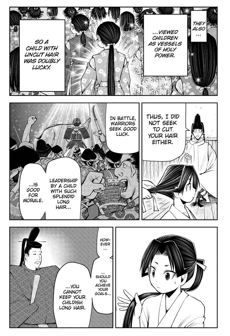 The Elusive Samurai Chapter 44 - Page 13